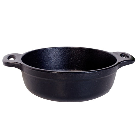 Cazuela 16 cm de hierro fundido esmaltado Victoria