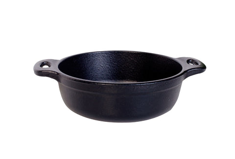 Cazuela 14 cm de hierro fundido esmaltado Victoria