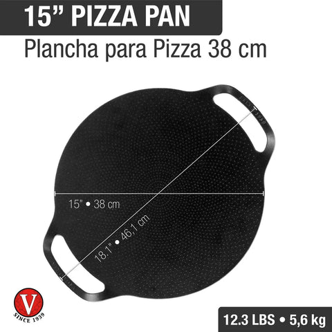 Kit Snack Burger and Pizza- Hierro fundido esmaltado