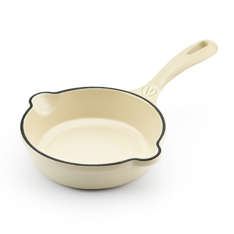 Sartén 14 cm Sable de hierro fundido Victoria
