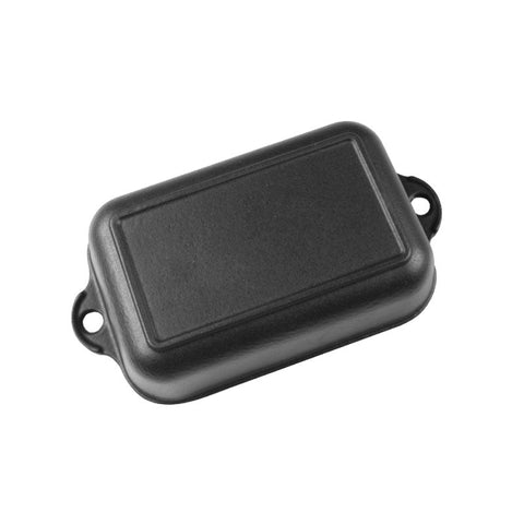 Molde para lasaña Victoria boca abajo con base rectangular y asas perforadas