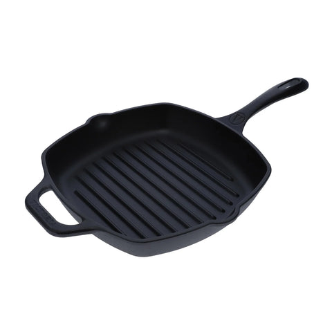 Kit Grill– hierro fundido esmaltado