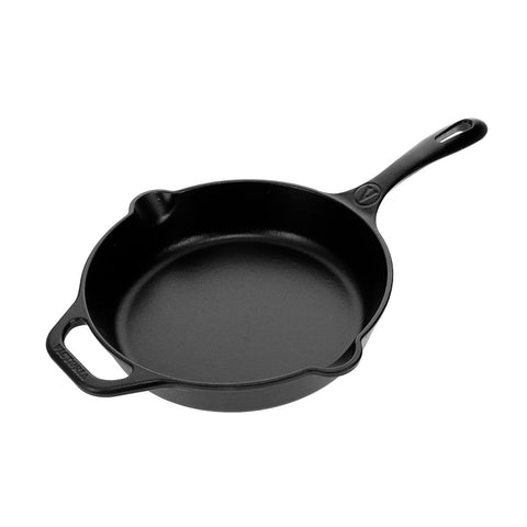 Sartén 25 cm de hierro fundido Victoria